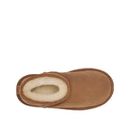 Ultra Mini Boots - Chestnut