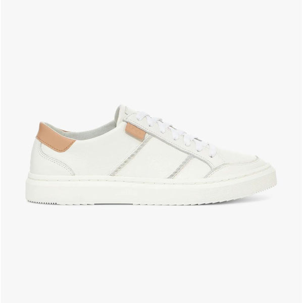Baskets Alameda Lace - Blanc