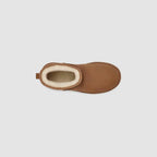 Bottes Classic Mini Platform - Marron