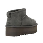 Botas Classic Ultra Mini - Gris