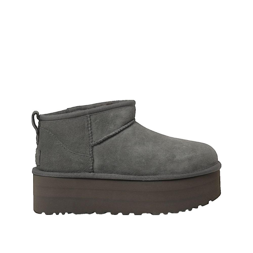 Botas Classic Ultra Mini - Gris