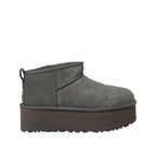Botas Classic Ultra Mini - Gris