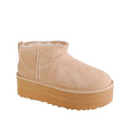 Botas Classic Ultra Mini Platform - Arena