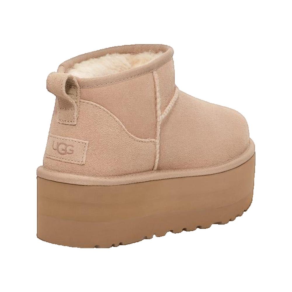 Botas Classic Ultra Mini Platform - Arena
