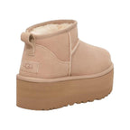 Botas Classic Ultra Mini Platform - Arena