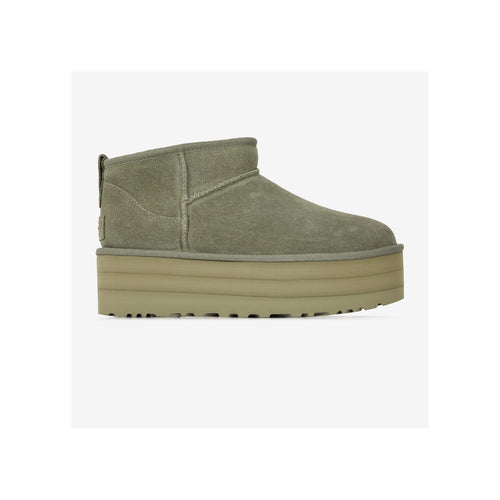 Sneakers Classic Ultra Platform - Khaki