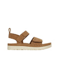 Zapatillas Goldenstar - Castaño