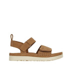 Zapatillas Goldenstar - Castaño