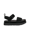 Goldenstar Sandals - Black
