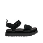 Goldenstar Sandals - Black