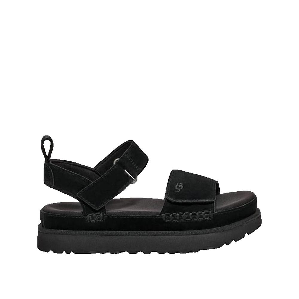 Goldenstar Sandals - Black