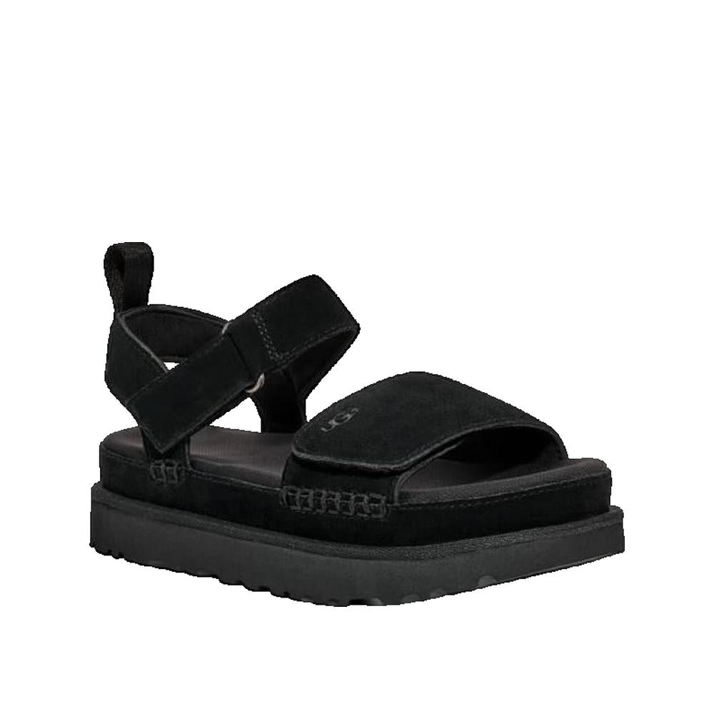 Goldenstar Sandals - Black