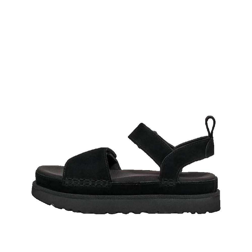 Goldenstar Sandals - Black