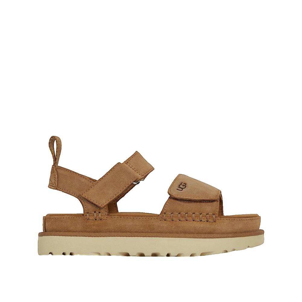 Goldenstar Sandals - Chestnut