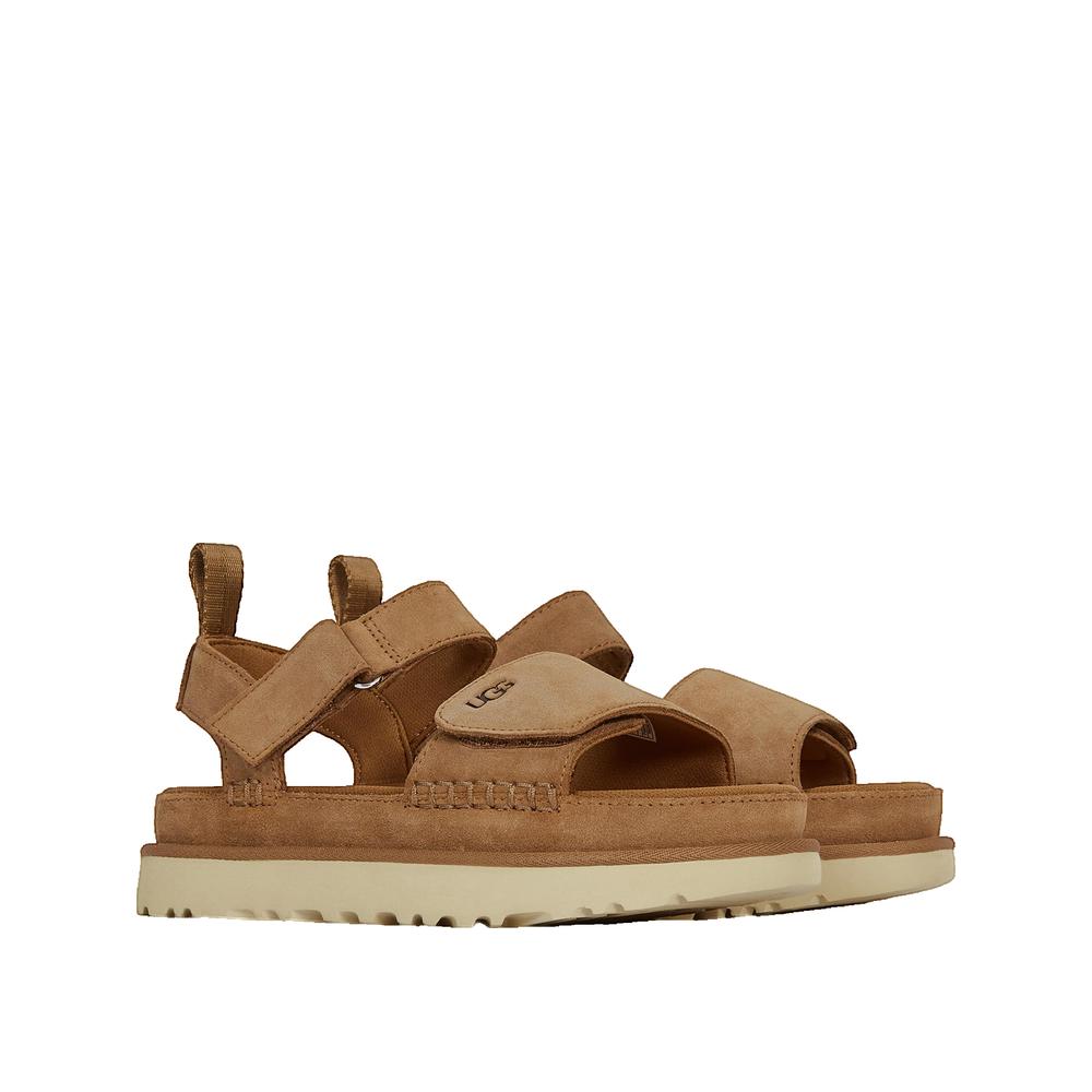 Goldenstar Sandals - Chestnut