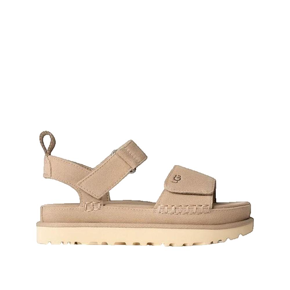 Sandalias Goldenstar - Beige