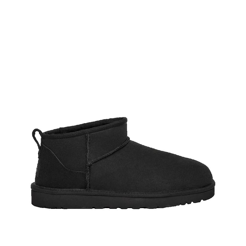 Ultra Mini Boots - Black