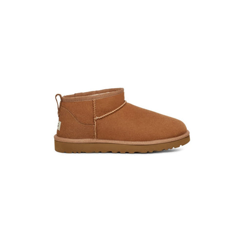 Boots Ultra Mini - Marron