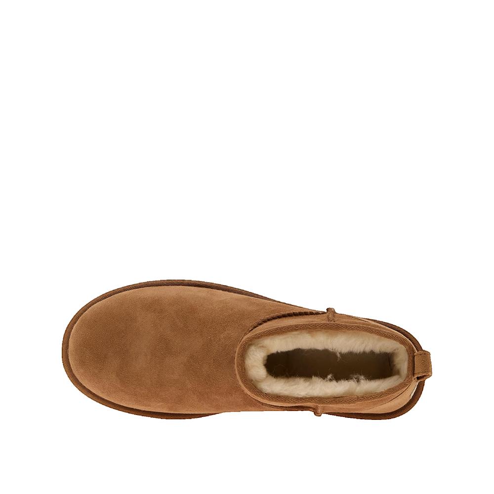 Botas Ultra Mini - Castaño