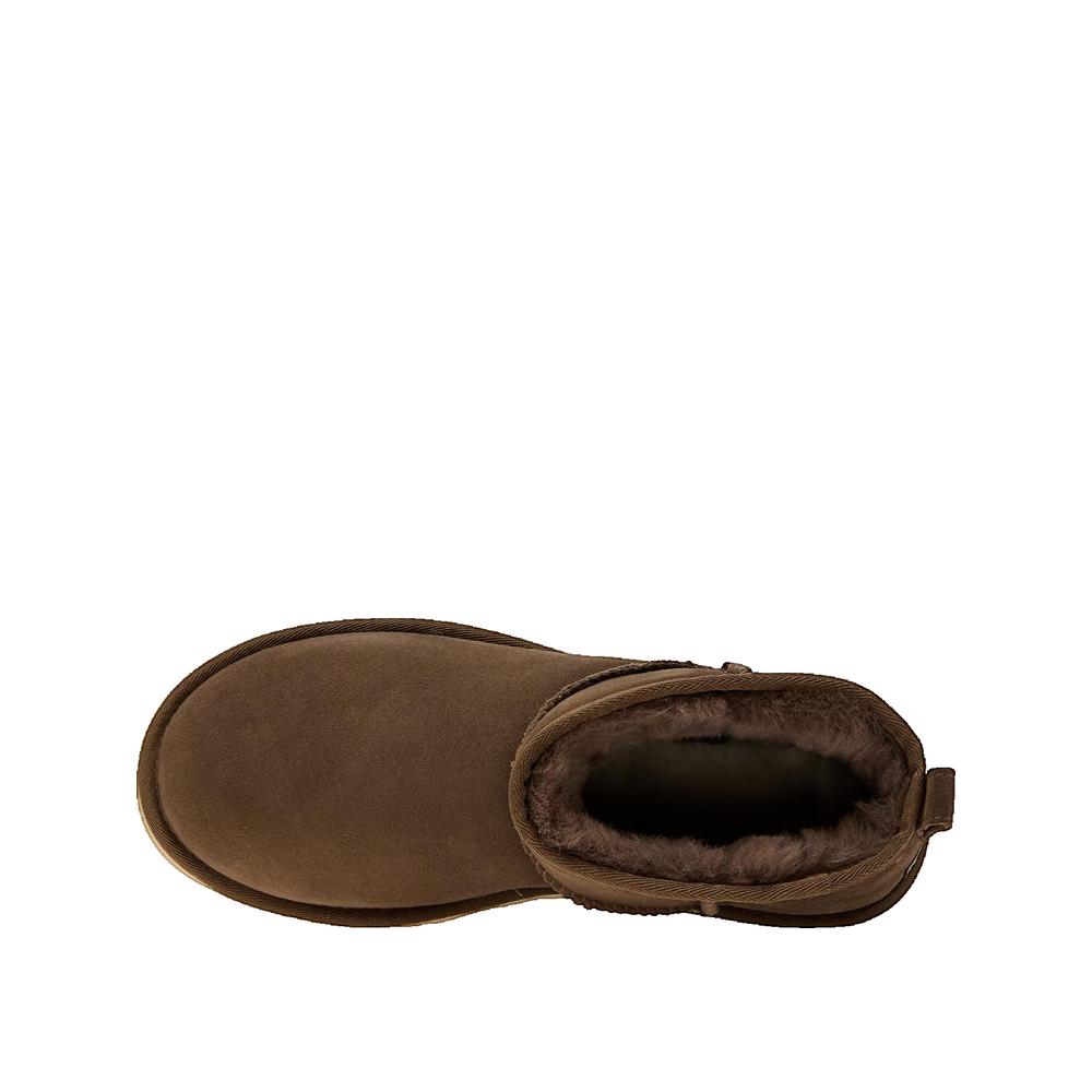 Botas Classic Ultra Mini - Nogal
