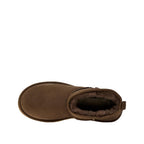 Botas Classic Ultra Mini - Nogal