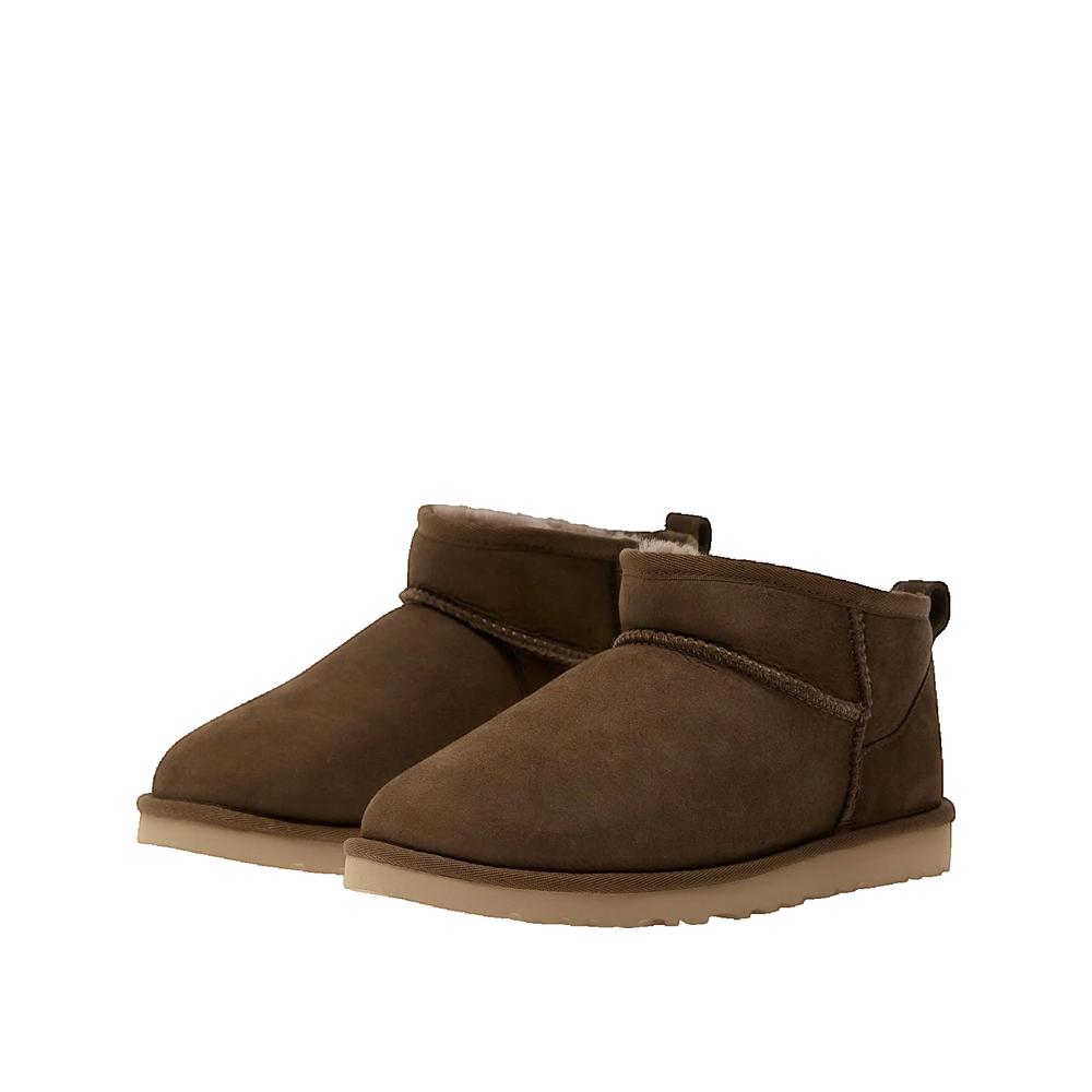 Botas Classic Ultra Mini - Nogal