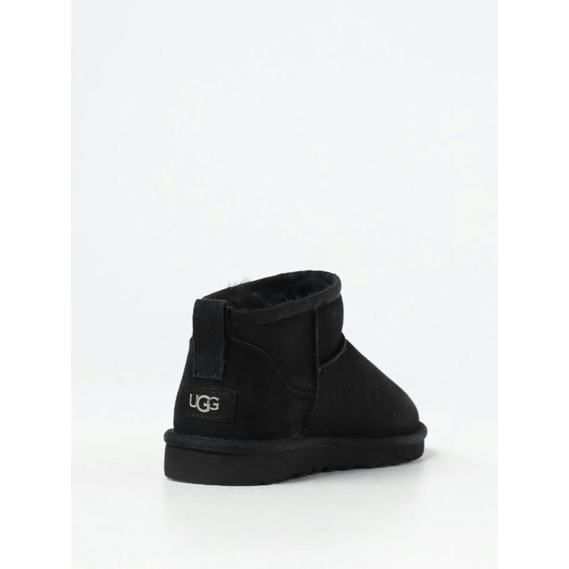 Bottines UGG Classic Ultra Mini - Noir