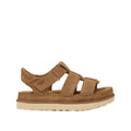 Sandalias Goldenstar Strap - Castaño