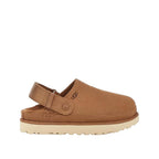 Goldenstar Clogs - Chestnut