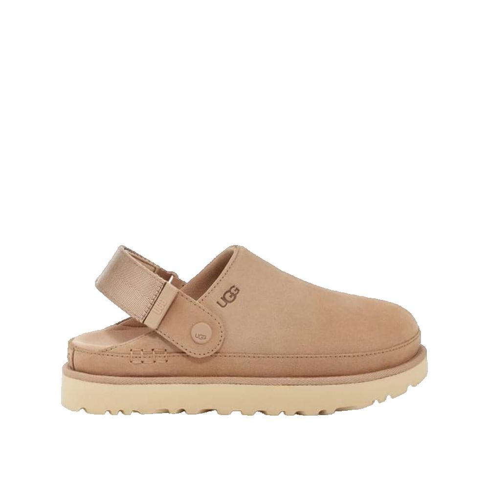 Zuecos Goldenstar - Beige