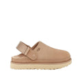 Zuecos Goldenstar - Beige