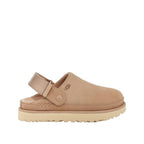 Zuecos Goldenstar - Beige