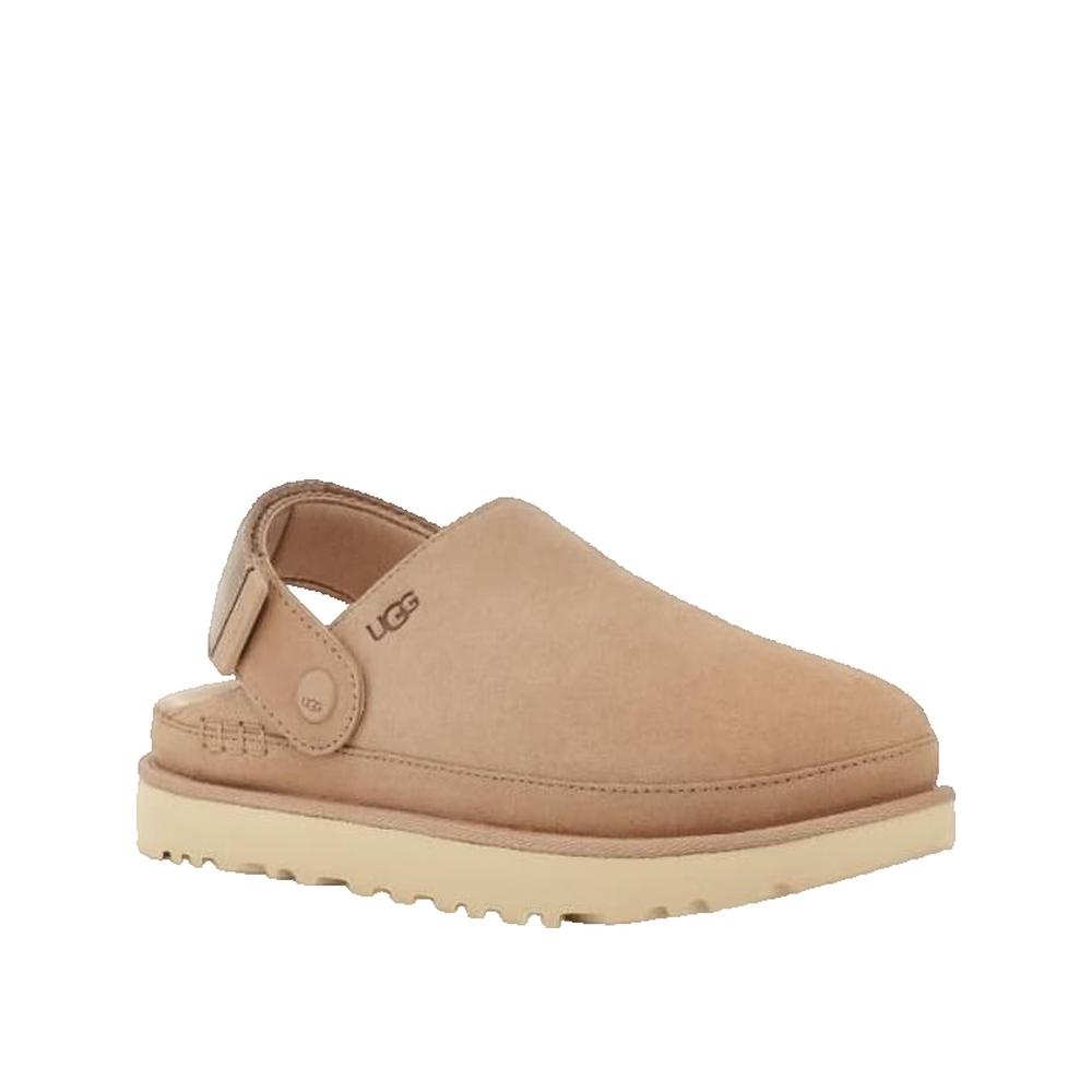 Zuecos Goldenstar - Beige