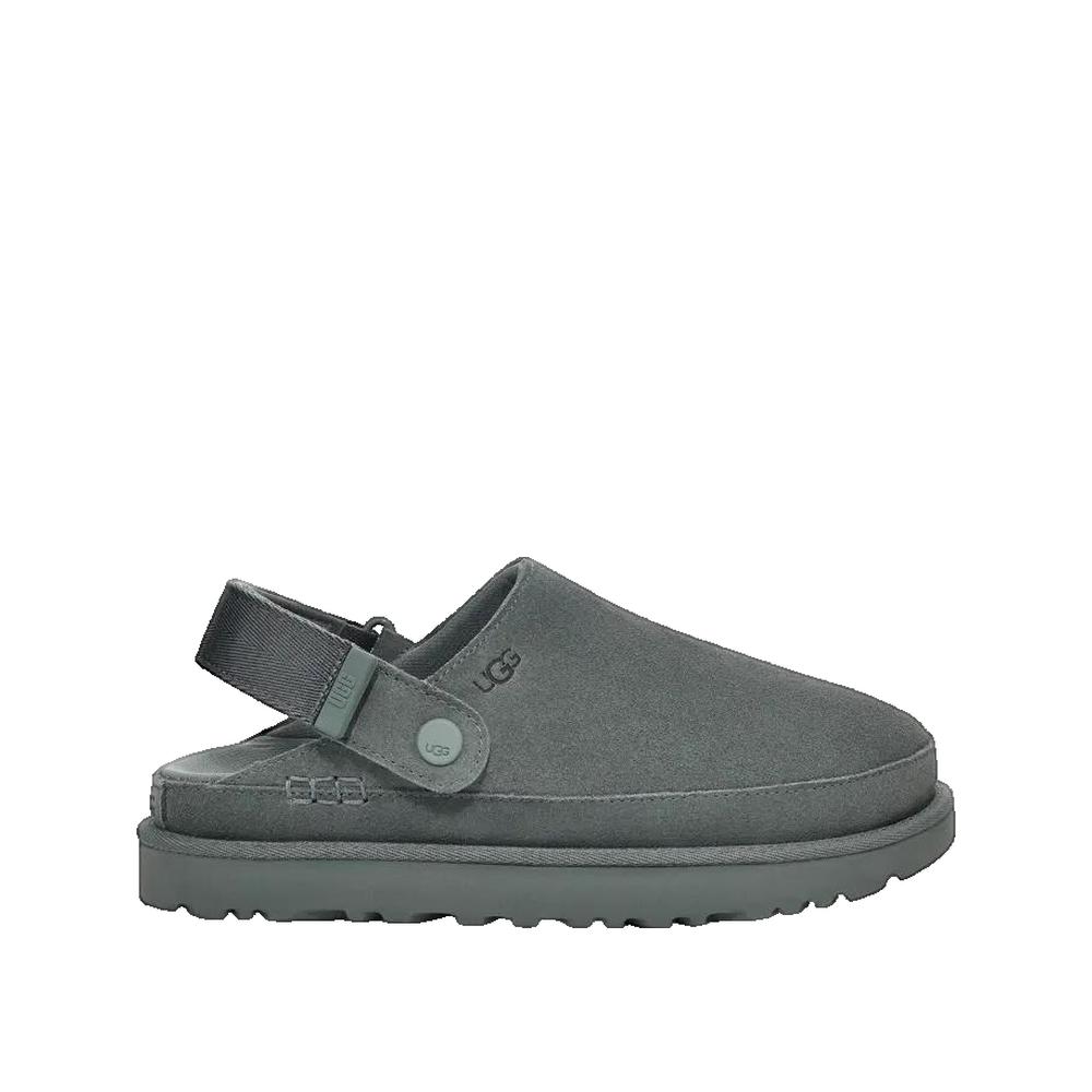 Goldenstar Slippers - Grey