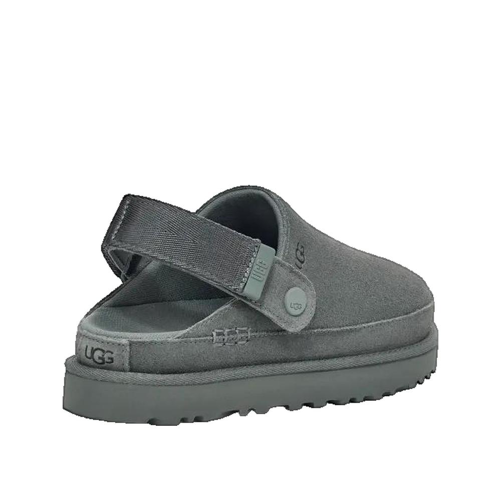 Goldenstar Slippers - Grey
