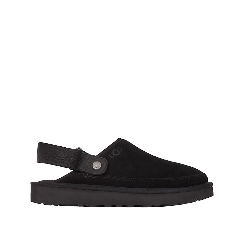 Zuecos Goldencoast - Negro