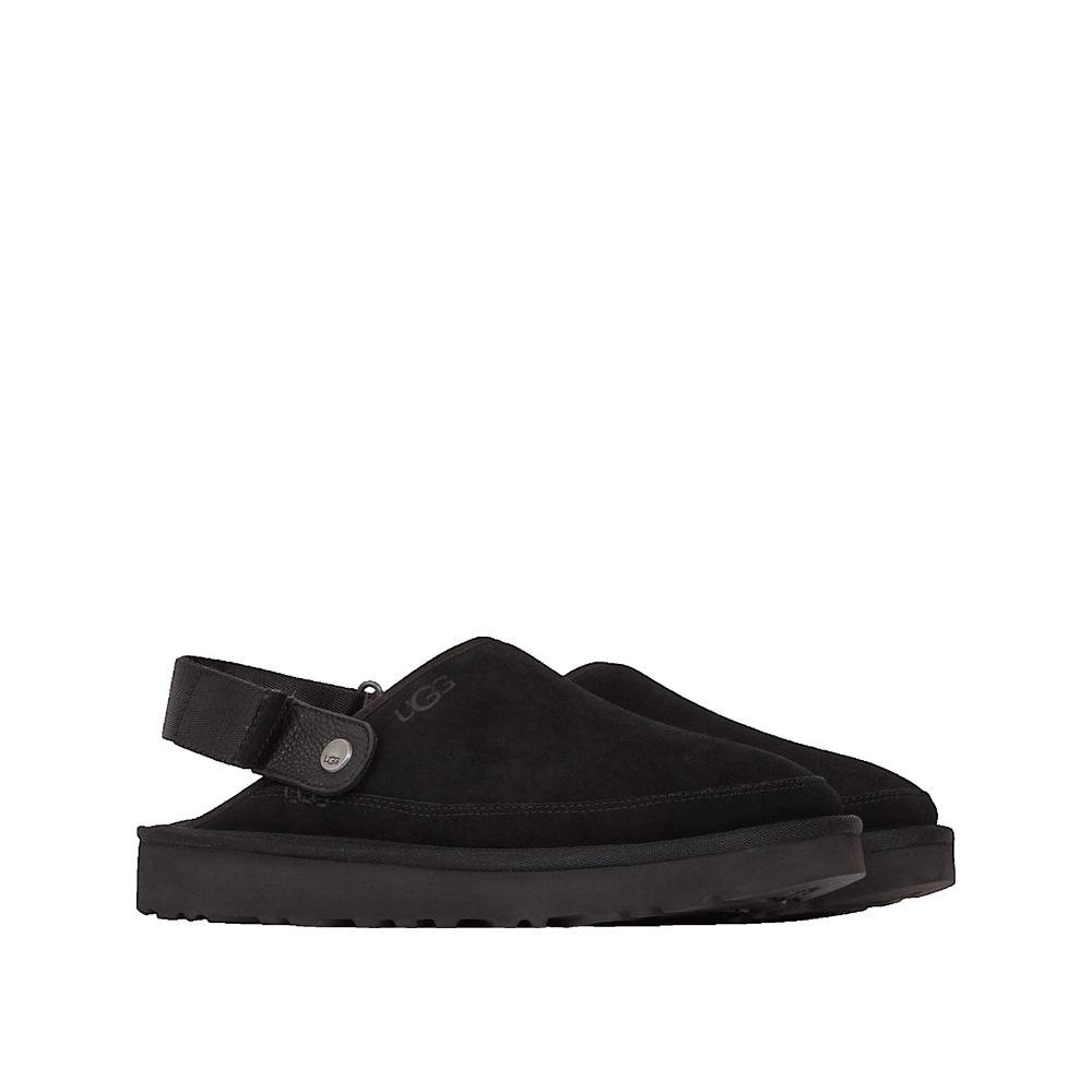 Zuecos Goldencoast - Negro