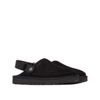 Zuecos Goldencoast - Negro