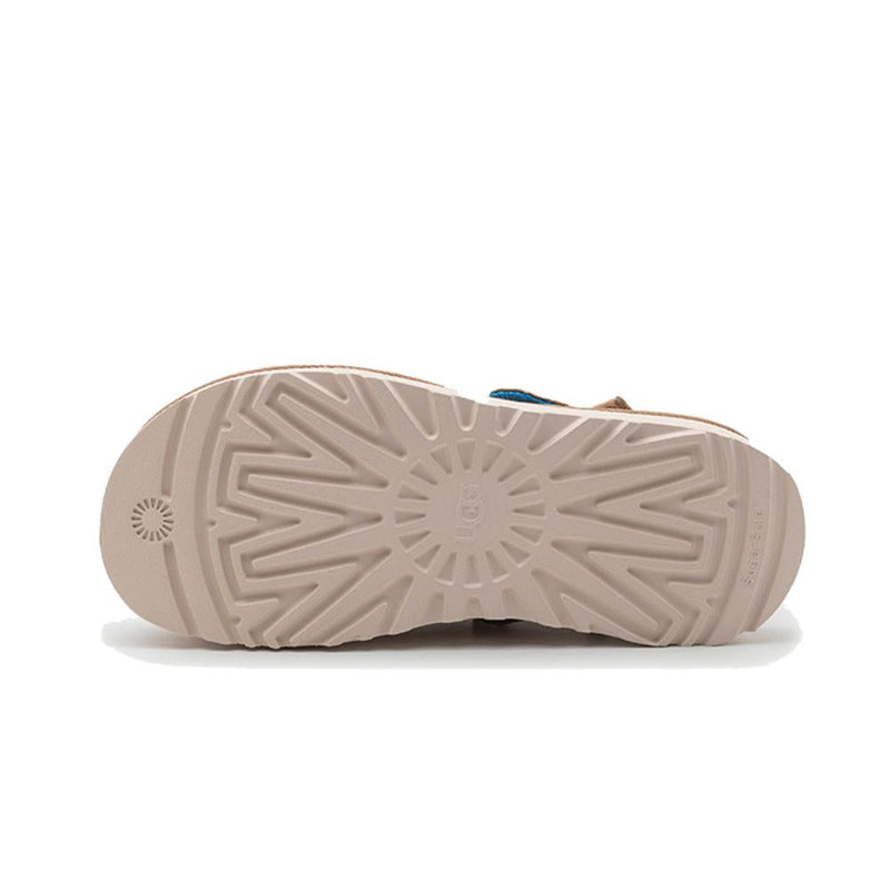 Sandalias Goldencoast - Marrón