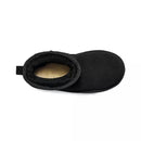 Bottes Mini Platform - Noir