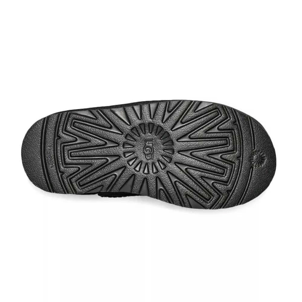 Bottes Mini Platform - Noir
