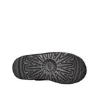 Mini Platform Boots - Black