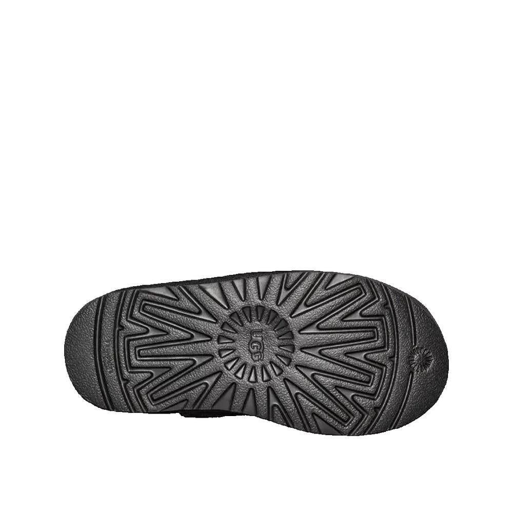 Mini Platform Boots - Black