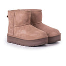Bottes Classic Mini - Rocky Oak