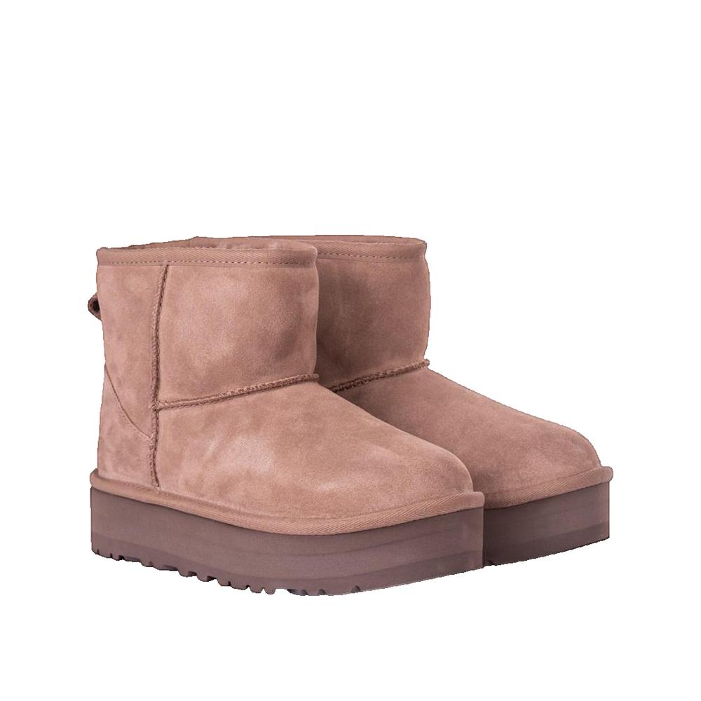 Botas Classic Mini - Roble rocoso