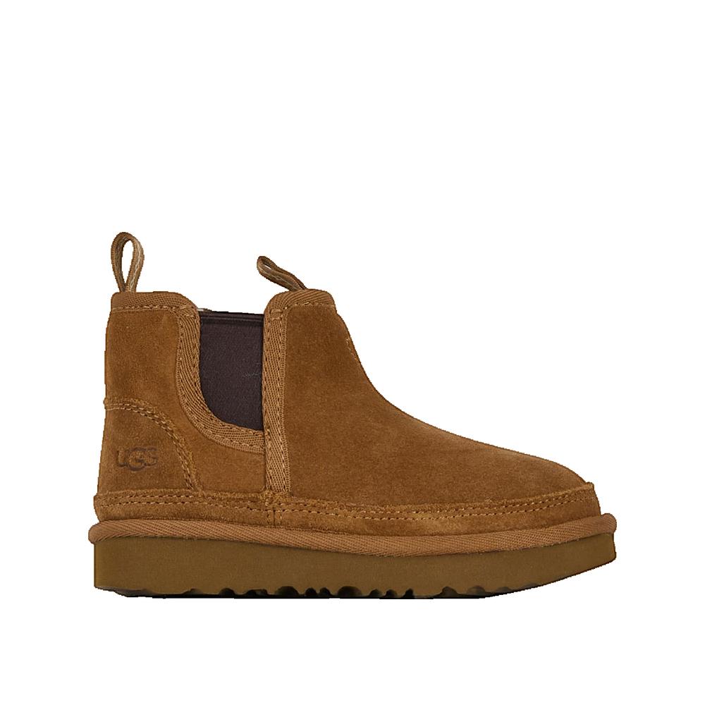 Baskets Neumel Chelsea - Marron