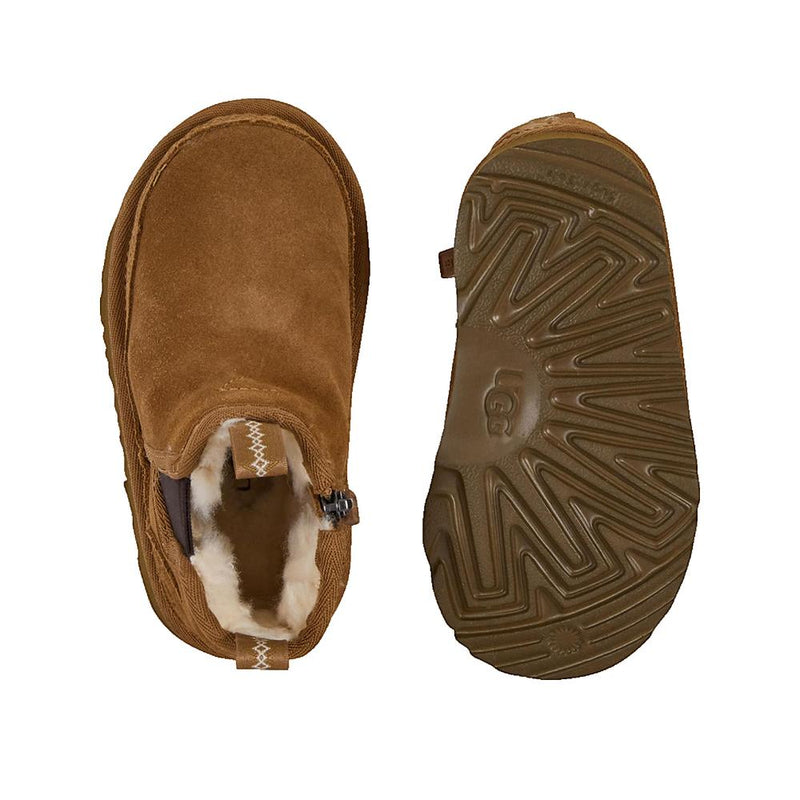 Baskets Neumel Chelsea - Marron