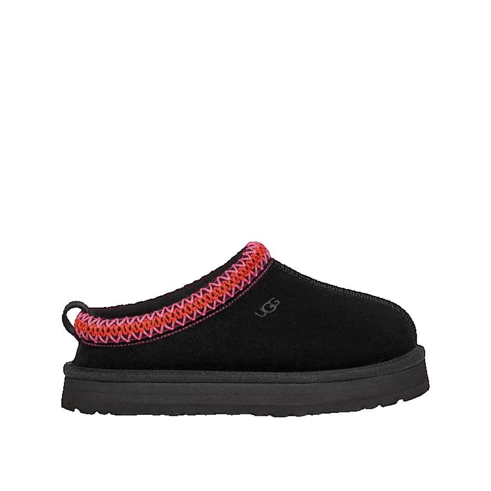 Tazz Slippers - Black