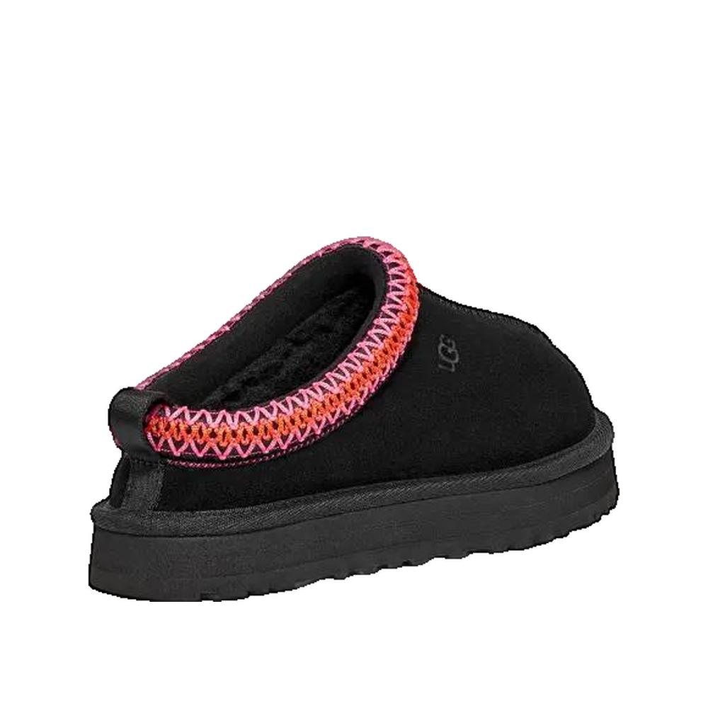 Tazz Slippers - Black