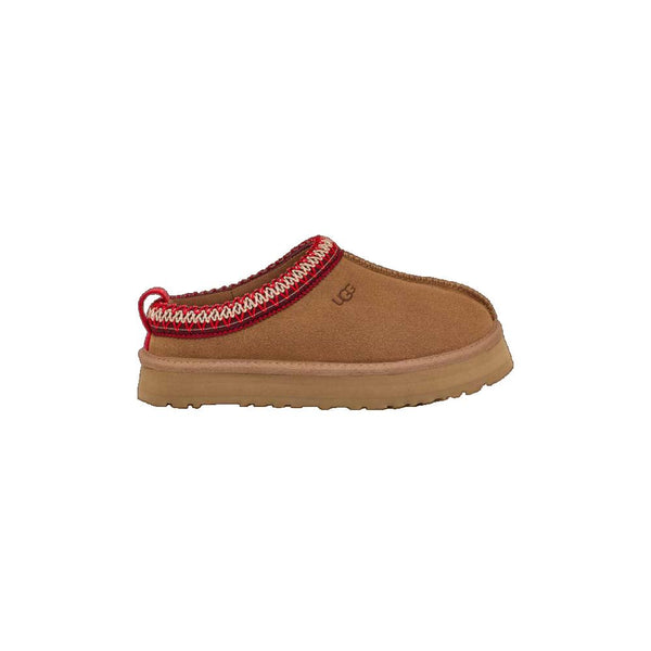 Tazz Trainers - Chestnut